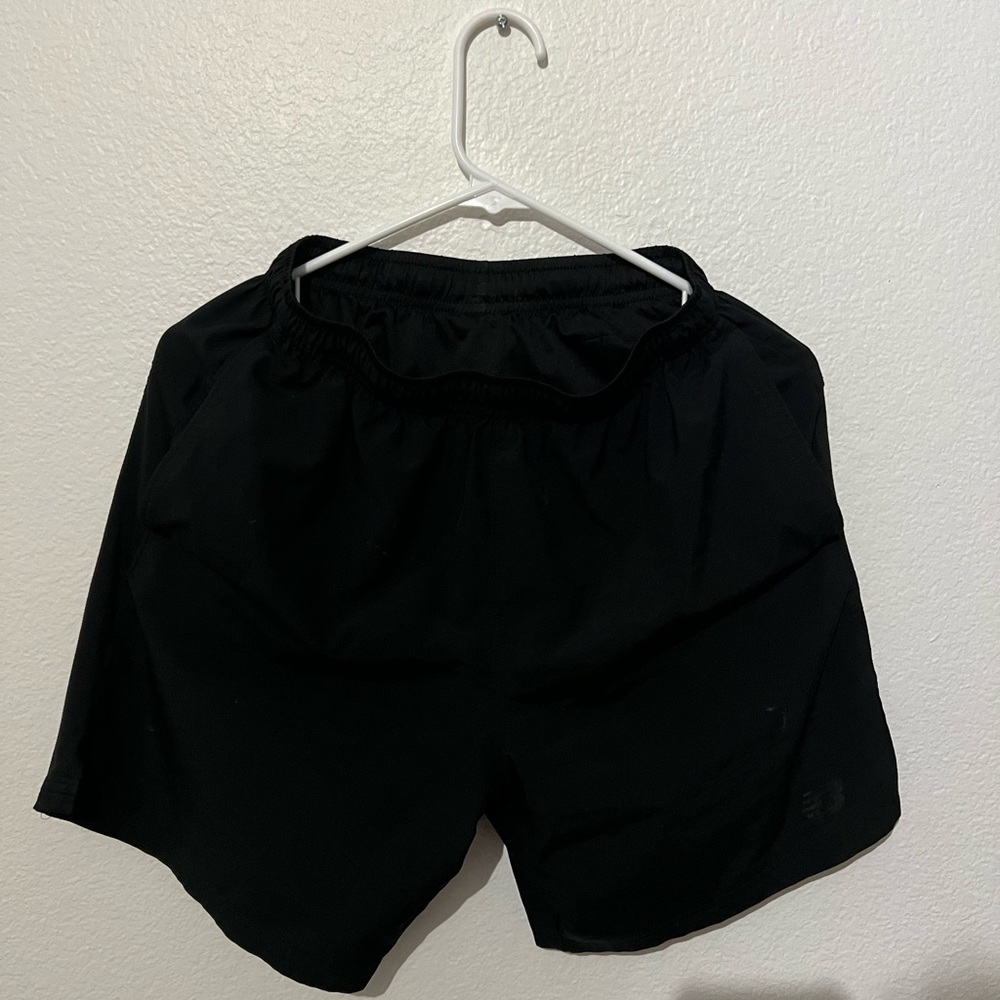 Mens Small New Balance 7 inch Shorts